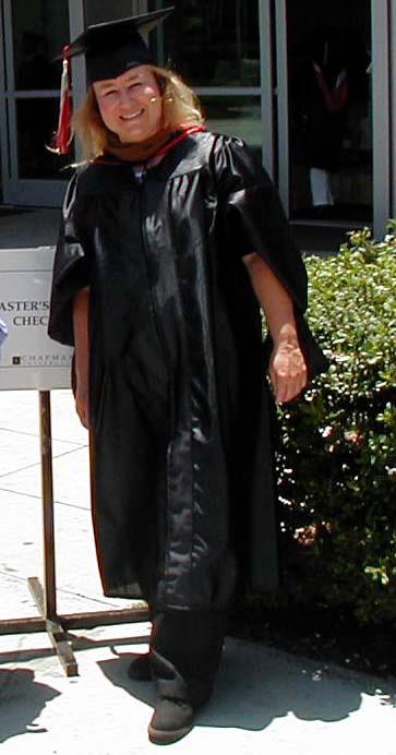 Patty Robinson - Class of 1974 - El Camino Real High School