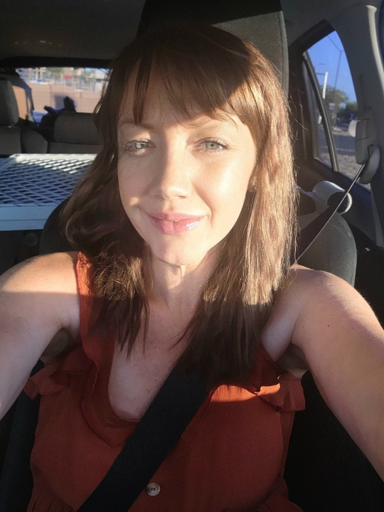 Christie McCauley - Class of 2001 - El Camino Real High School