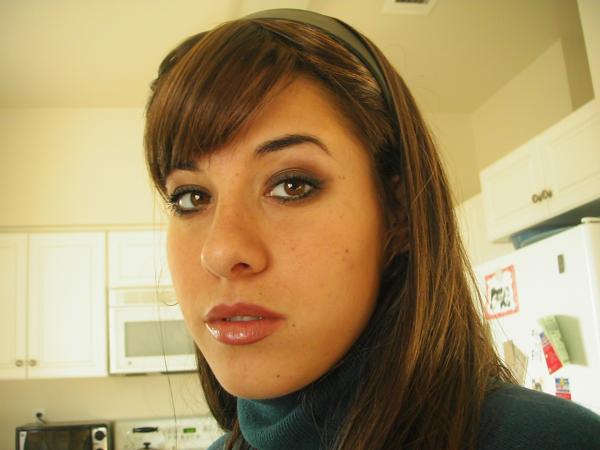 Vania Kurnick - Class of 2001 - El Camino Real High School