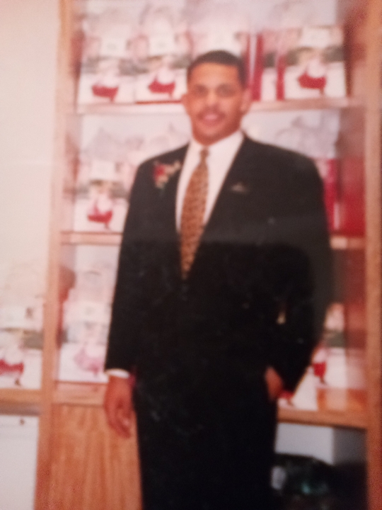 Arthur Arthur Blount - Class of 1991 - El Camino Real High School