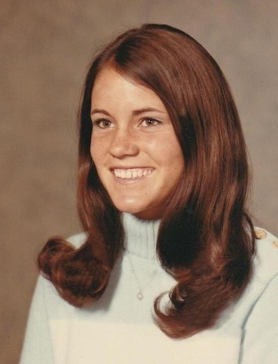 Christine Langdon - Class of 1972 - Fountain Valley High School