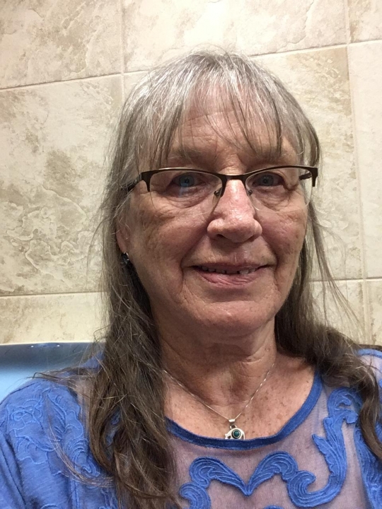 Volesta Sharp - Class of 1967 - Fountain Valley High School