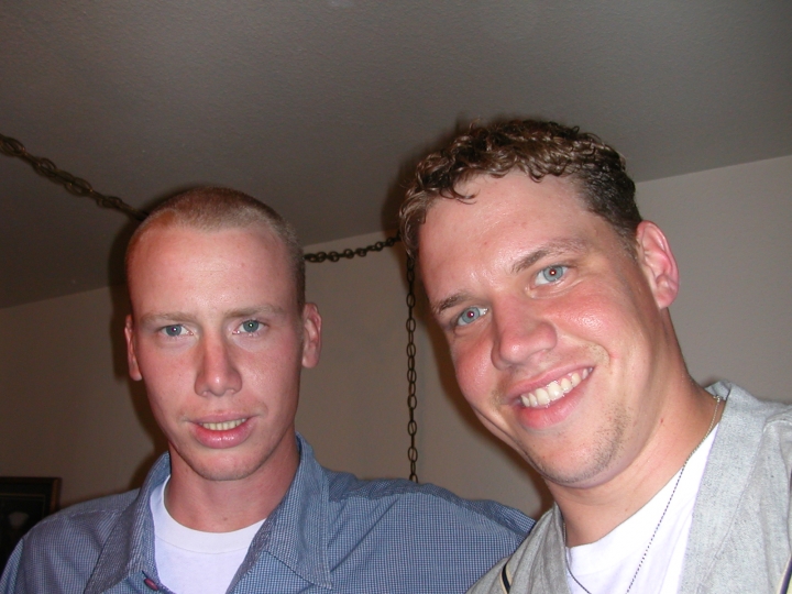 Joseph Ashford - Class of 1999 - Fountain Valley High School