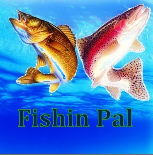 Fishin Pal - Class of 1978 - Helix High School