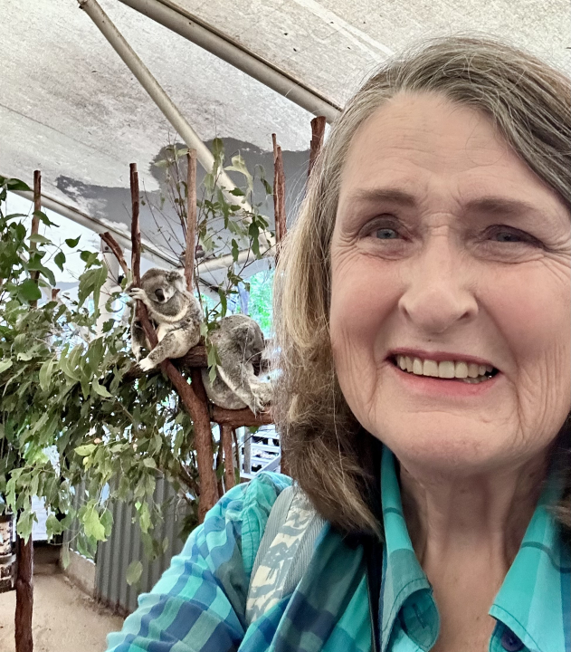 Susan Sandstrom - Class of 1966 - Helix High School