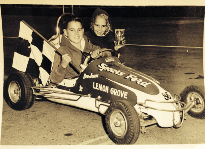 John Manard - Class of 1967 - Helix High School