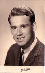 Michael Hall - Class of 1966 - Huntington Park High School