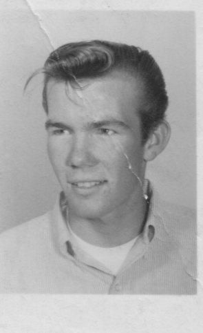 Tom Voigt - Class of 1961 - Huntington Park High School
