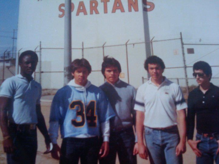 Jesus Bolanos - Class of 1985 - Huntington Park High School