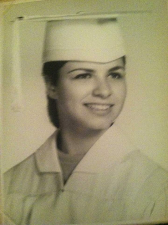 Mary Ann Mcgrath - Class of 1964 - James Monroe High School