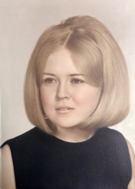 Barbara Currier - Class of 1967 - James Monroe High School