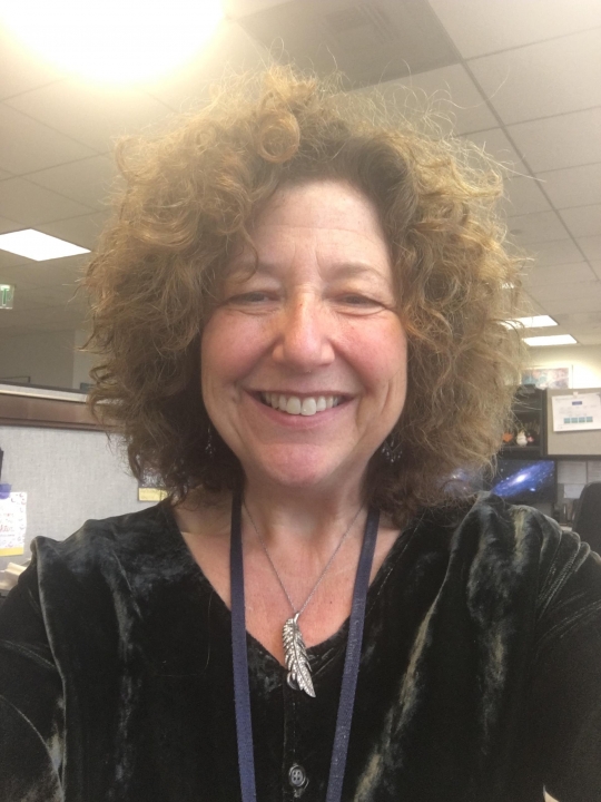 Andrea Echt - Class of 1979 - James Monroe High School