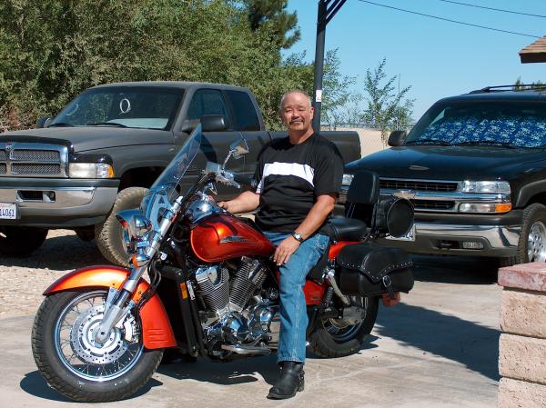 Norm Dumais - Class of 1972 - James Monroe High School