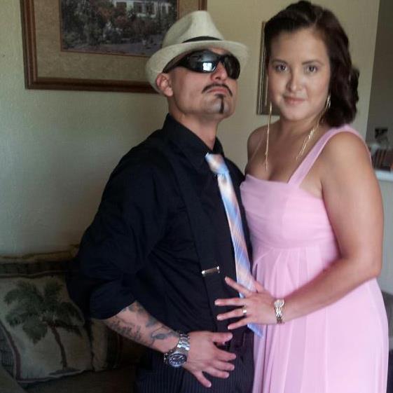 Marco Montes - Class of 2003 - James Monroe High School