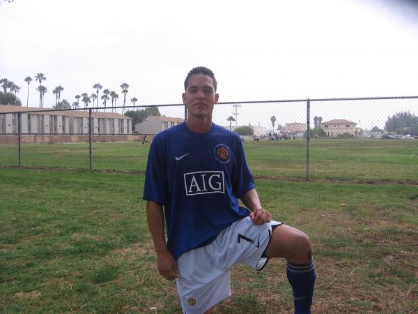 Gabriel Figueroa - Class of 2000 - James Monroe High School