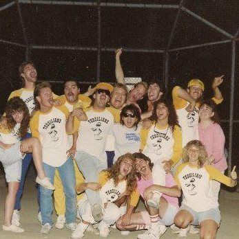 Marc Herbert - Class of 1982 - James Monroe High School