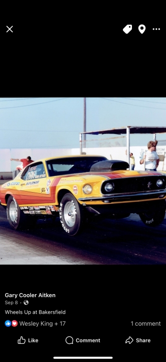 Gary Aitken - Class of 1970 - James Monroe High School