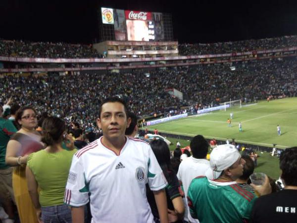 Jorge Hernandez - Class of 1992 - James Monroe High School