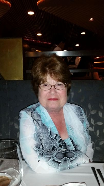 Audrey Evans - Class of 1968 - James Monroe High School