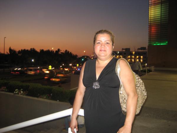 Sylvia Medina - Class of 1992 - James Monroe High School