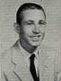 Billy Dean (elam) - Class of 1960 - James Monroe High School
