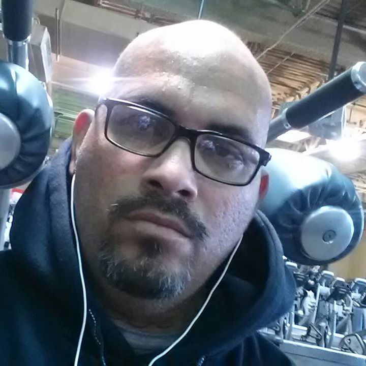 Shaun Rivera - Class of 1994 - James Monroe High School