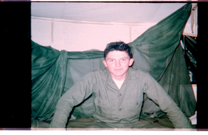 Joseph Lennox - Class of 1965 - James Monroe High School