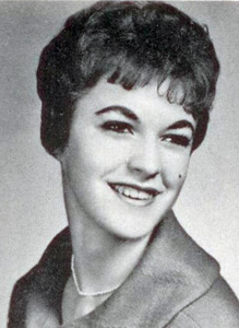 Janice Taylor - Class of 1959 - James Monroe High School