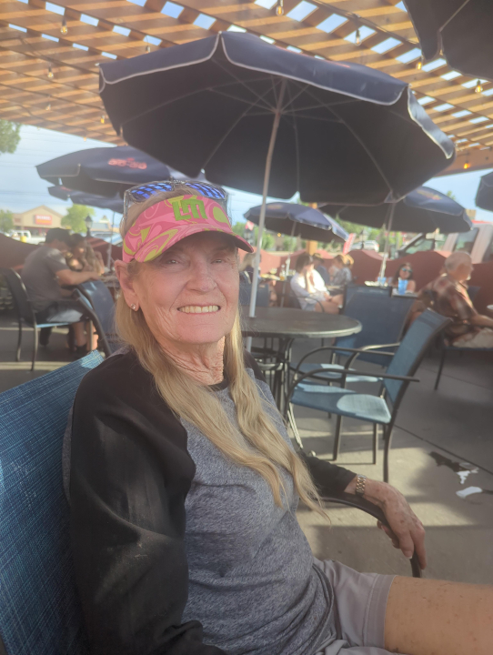 Batha Jean Rigsbee - Class of 1962 - La Jolla High School