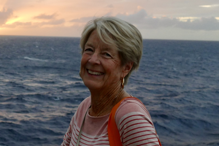 Barbara Considine - Class of 1963 - La Jolla High School