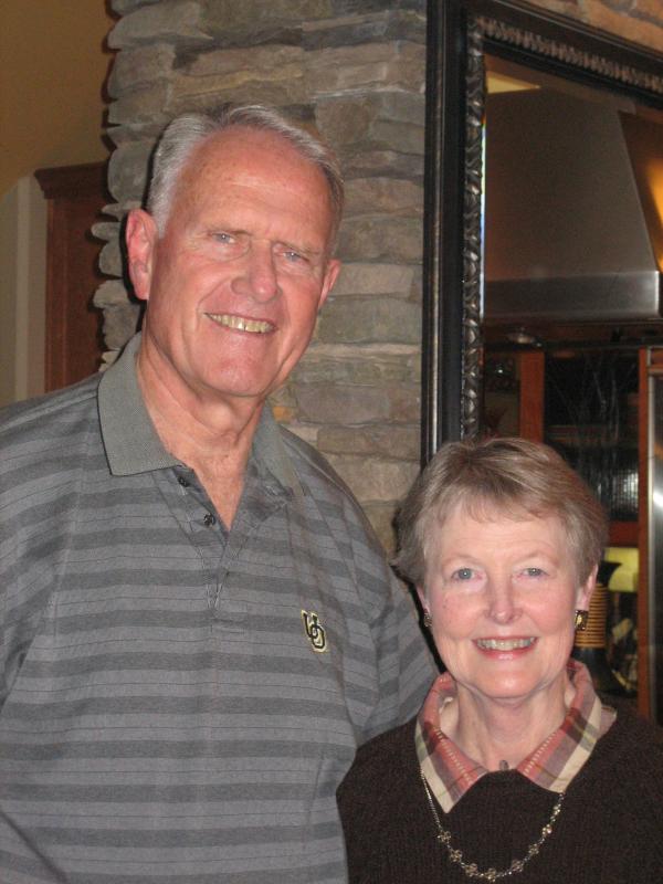 Mary Shouse - Class of 1951 - La Jolla High School