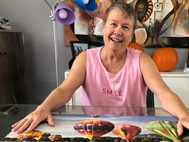 Kim Putney - Class of 1973 - La Jolla High School