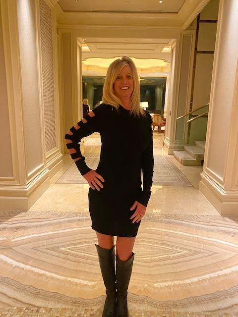 Julie Fisher - Class of 1977 - La Jolla High School