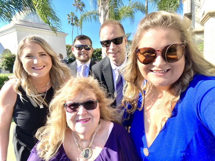 Kristina Starkey - Class of 1968 - La Jolla High School