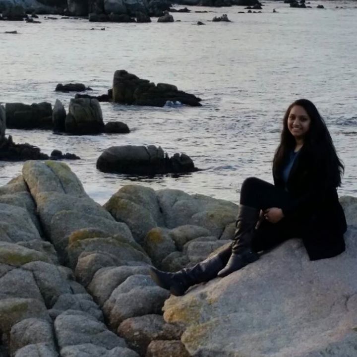 Ashley Patel - Class of 2010 - Leland High School