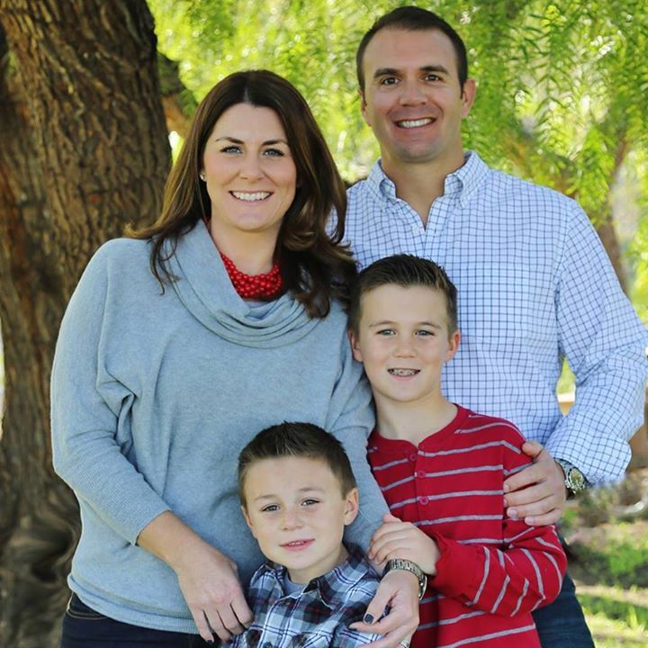 Whitney Somers Belfanti - Class of 1995 - Leland High School