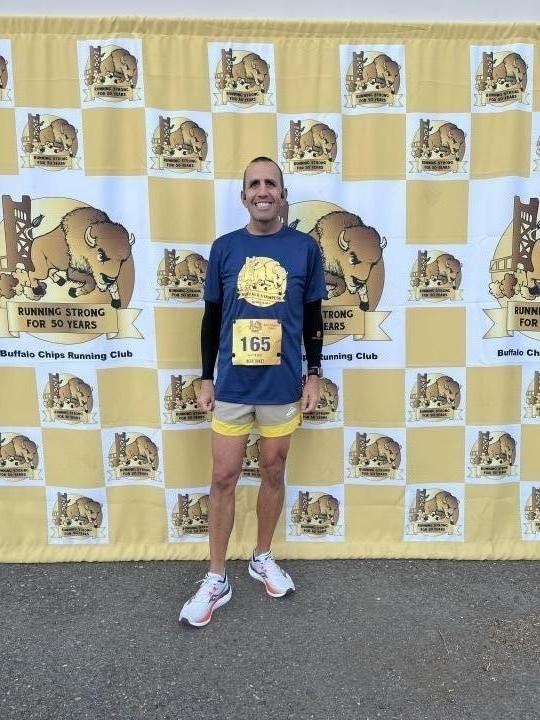 Roman Johnston - Class of 1992 - Leland High School