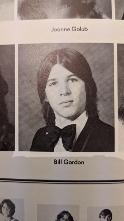 Bill Gordon - Class of 1977 - Leland High School