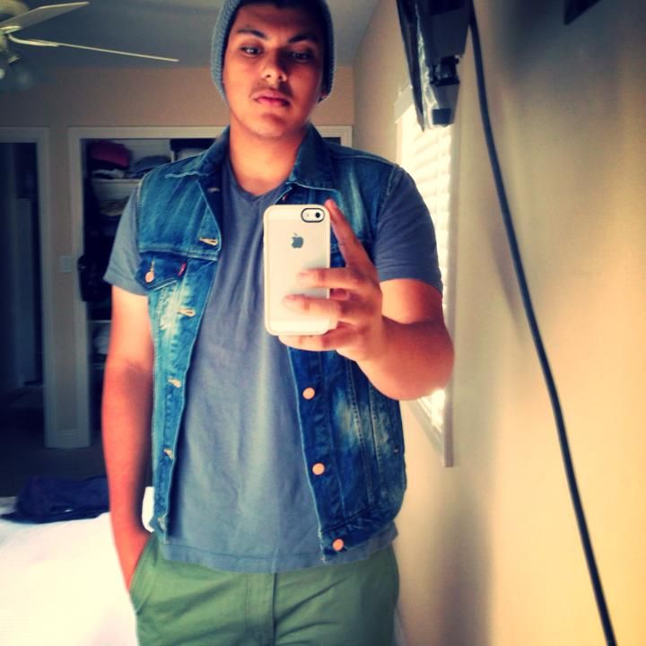 Ricardo Solares - Class of 2011 - Locke High School