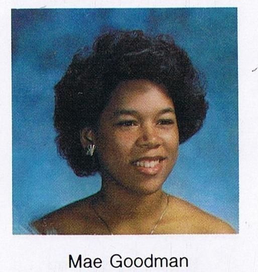 La Donna Goodman - Class of 1982 - Locke High School