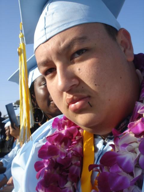 Danny Quinn - Class of 2009 - Locke High School