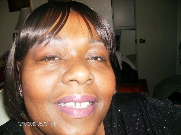 Gladys Clower - Class of 1974 - Locke High School