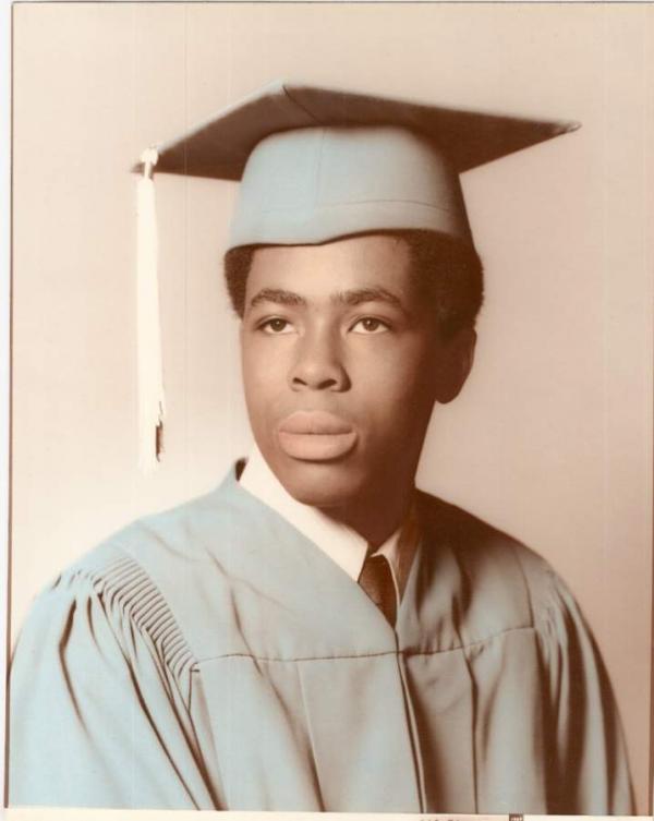 Robert Coleman Jr - Class of 1969 - Locke High School