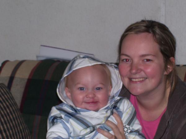 Brittany Truelove - Class of 2001 - Richland High School