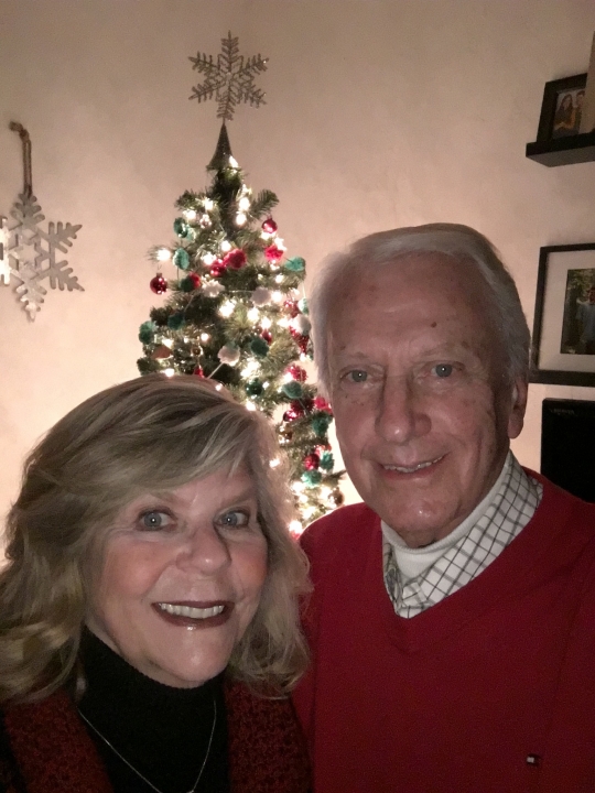Ken Webster - Class of 1955 - Richland High School