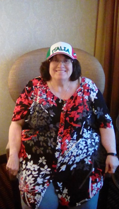Kathy Weetman - Class of 1969 - Richland High School