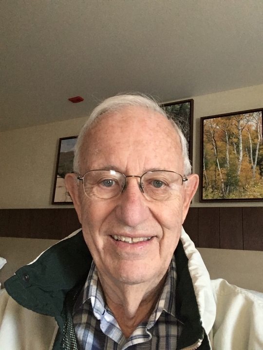 Jack Bond - Class of 1953 - Richland High School