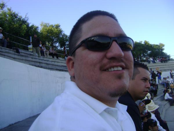 Oscar Ponce - Class of 1994 - Merced High School