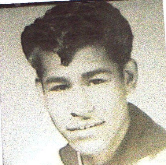 Barney Alarcon - Class of 1958 - Merced High School