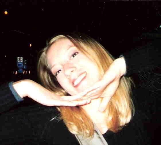 Whitney Cornish - Class of 1999 - Merced High School